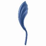 VIBRACIJSKI OBROČEK Satisfyer Swordsman Blue