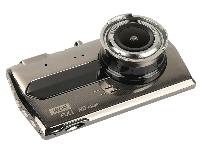 Armaturna 12Mpx full HD 1080P avto kamera snemalna z LCD + vzvratna kamera