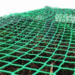 Zaščitna mreža za prikolice in vozila 1,65x3m