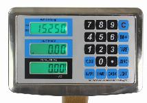 Digitalna namizna elektronska tehtnica do 60kg - osvetljena