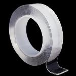 Obojestranski trak MAGIC TAPE za večkratno uporabo 30x300mm