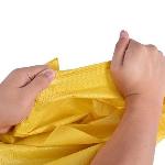 Zelo močna pletena vreča za gradbene odpadke 50kg 105x65cm