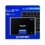 SSD disk 512 GB CX400 SATAIII 3D TLC 2,5"