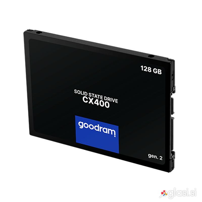 SSD disk 128 GB CX400 SATAIII 3D TLC 2,5"
