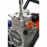 PRO 250bar membranski razpršilec barve airless 1500W - brez-zračni