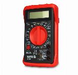 Univerzalni digitalni multimeter z LCD