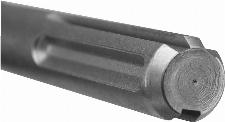 SDS MAX sveder 22x600mm