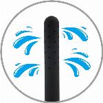 KLISTIR Chisa Black Mont 360 Water Flow