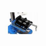 Namizni vrtalnik 16mm z laserjem + primež