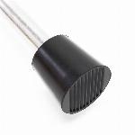 Inox avtomatsko držalo vrat 118-146mm