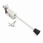 Inox avtomatsko držalo vrat 118-146mm