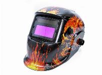 Avtomatska varilna maska - ognjeni