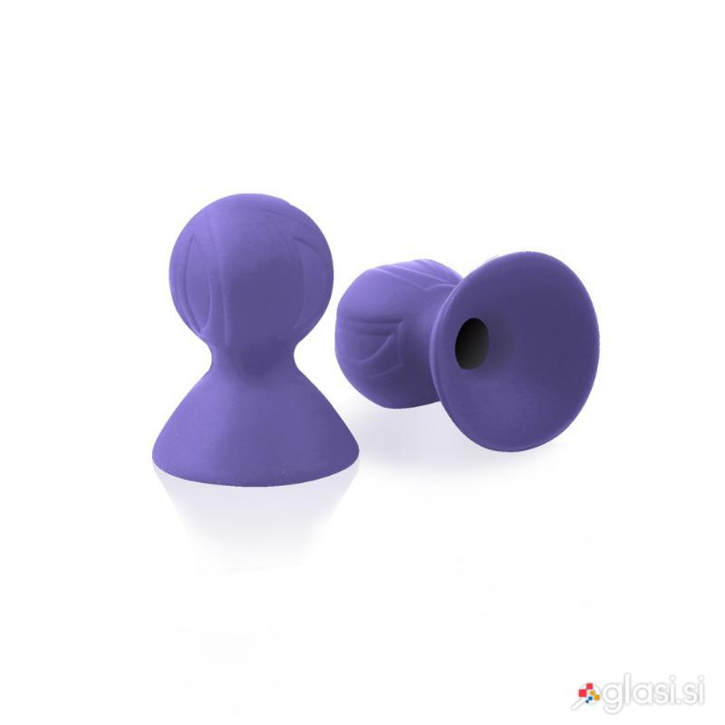 SESALEC BRADAVIČK Liebe Seele Purple