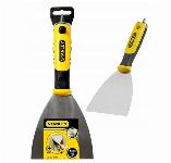 Gladilka inox 101mm pleskarska lopatica za mavčne plošče + ph2
