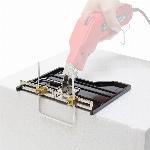 Modul za vroči nož - rezanje utorov nastavljiv