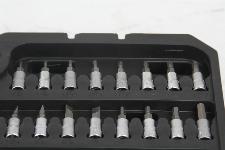 Komplet račen 216 delni set - gedor RIPPER
