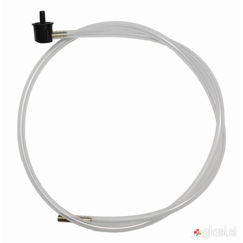 Adapter za čistilni sprej klimatskih naprav - gibljiva cev