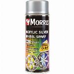Sprej za obnovo srebrnih platišč 400 ml