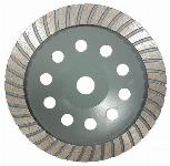 Turbo diamantna plošča 180x22,2mm