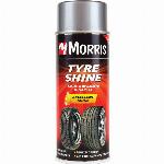 Sprej za zaščito pnevmatik - tyre shine 400 ml