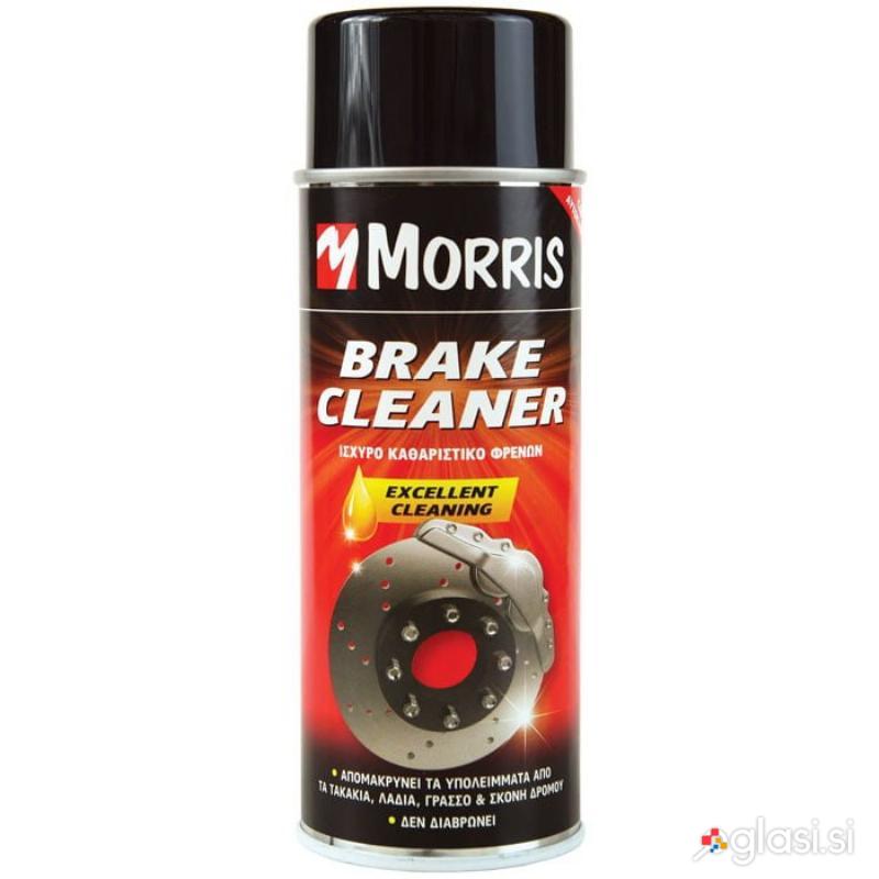 Sprej čistilec zavor - Brake cleaner 400 ml