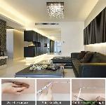 10m Set LED trak RGB IP20 - 2x5m 44 tipk + napajalnik