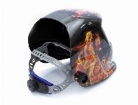 Avtomatska varilna maska - rock