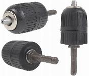 SDS plus adapter z avtomatsko vpenjalno glavo 13mm