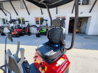 Mini Bager NTS 1.0-KS BENCIN Lomljiva roka