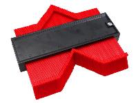 Predloga za preslikavo oblik 12cm PVC