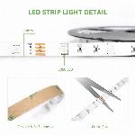 15m Set LED trak RGB IP20 -2x7,5m