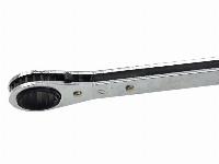 5 Delni Set viličasto-obročnih ratchet ključev z ragljo 6-22mm