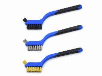Set žičnih ščetk 180mm