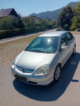 Honda Civic 1.7CTDI