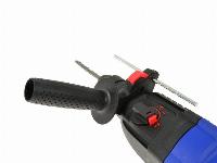 SDS+ 800W Udarni vrtalnik z menjalno glavo + kovček