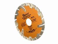 Diamantna rezalna plošča za keramiko 115mm -suho rezanje