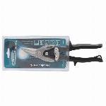 PIRANA profi škarje za rezanje pločevine, levi rez