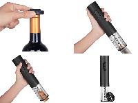 Avtomatski električni odpirač za odpiranje vina z zamaškom