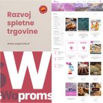 Izdelava spletnih strani in spletnih trgovin