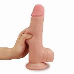 DILDO Lovetoy Skinlike 7,5''
