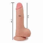 DILDO Lovetoy Skinlike 7,5''