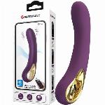 VIBRATOR Pretty Love Ethan App Purple