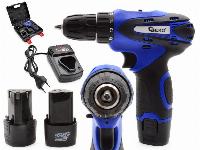 Baterijski vijačnik 18V  2x akumulator + kovček