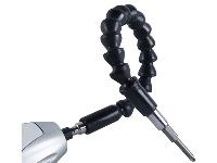 Gibljiv nastavek za vijačenje 300mm z magnetom