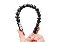 Gibljiv nastavek za vijačenje 300mm z magnetom