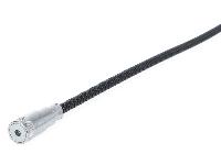 Gibljiv pobiralec vijakov z magnetom +LED lučko 57cm