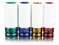 Zaščitni natični nastavki za alu platišča 17, 19, 21, 22mm