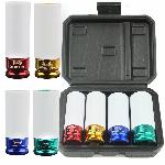 Zaščitni natični nastavki za alu platišča 17, 19, 21, 22mm