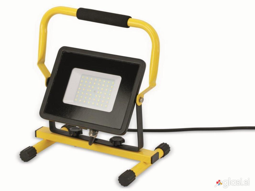 Gradbeni LED 50W reflektor
