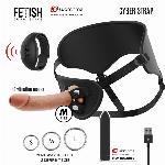 STRAP-ON Cyber Remote Control With Watchme Teh (M)